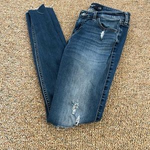 Hollister Crop Jeans